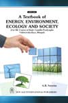 NewAge A Textbook of Energy, Environment, Ecology and Society (RGPV)